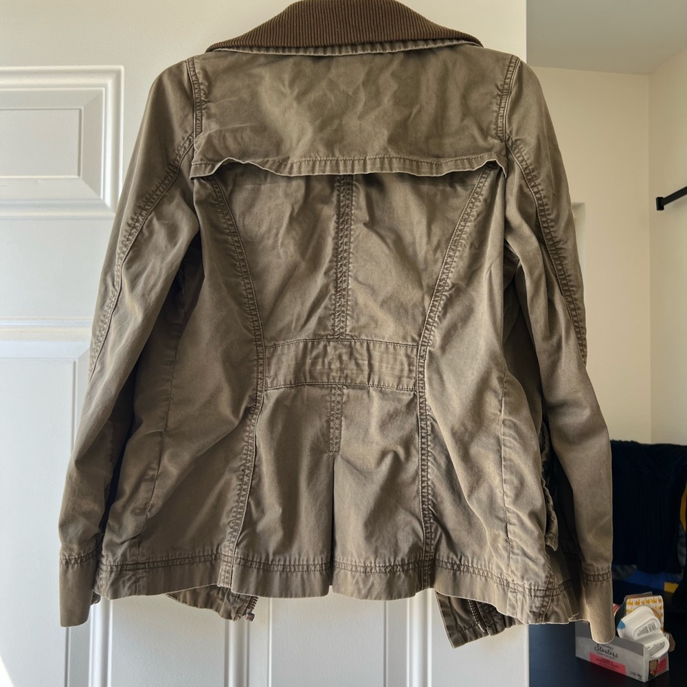 H&M cargo jacket - Picture 4 of 5